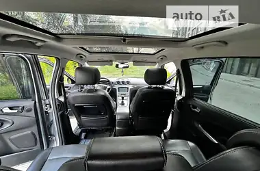 Ford S-Max 2009