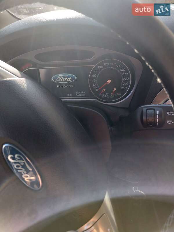 Минивэн Ford S-Max 2008 в Каменец-Подольском