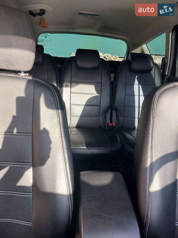 Минивэн Ford S-Max 2008 в Каменец-Подольском