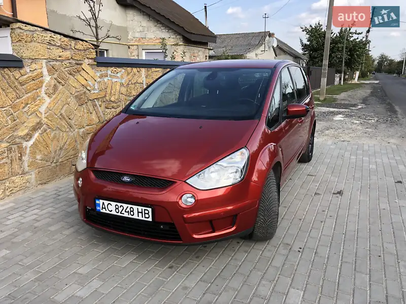 Ford S-Max 2006