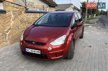 Минивэн Ford S-Max 2006 в 