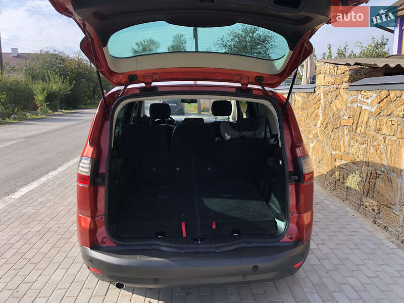 Минивэн Ford S-Max 2006 в Луцке