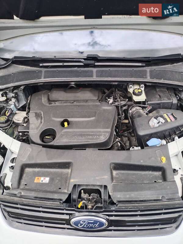 Минивэн Ford S-Max 2011 в Ивано-Франковске