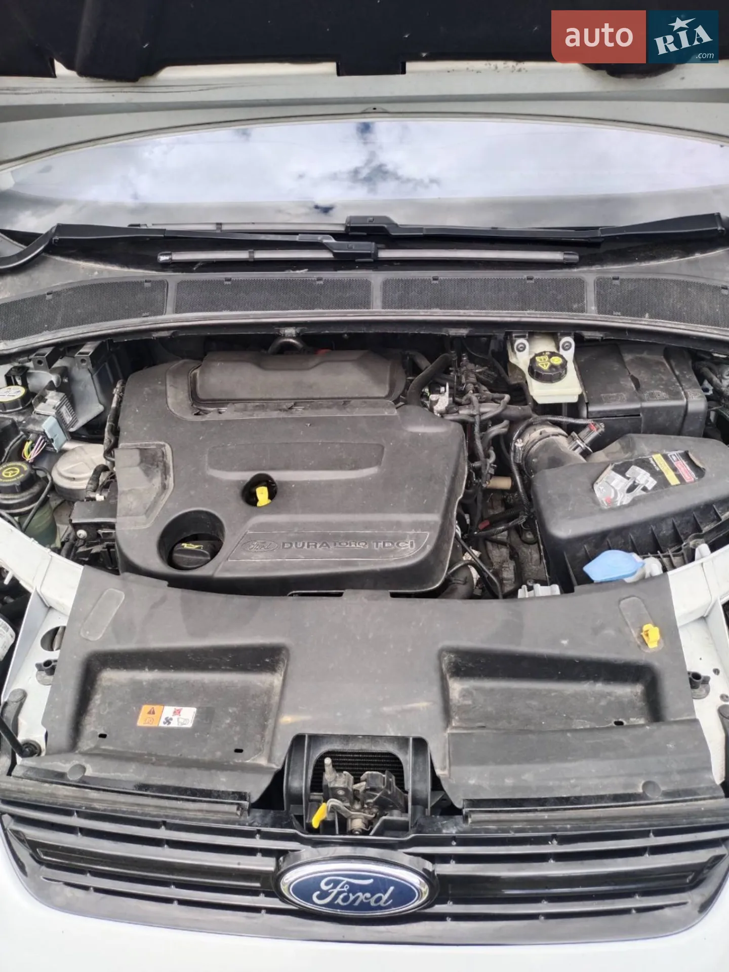 2011 Ford S-MAX - мініатюра 4