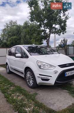 Минивэн Ford S-Max 2011 в 