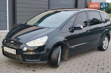 Мінівен Ford S-Max 2008 в Києві