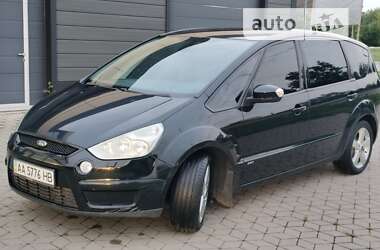 Минивэн Ford S-Max 2008 в Киеве