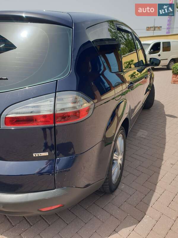 Минивэн Ford S-Max 2006 в Виноградове