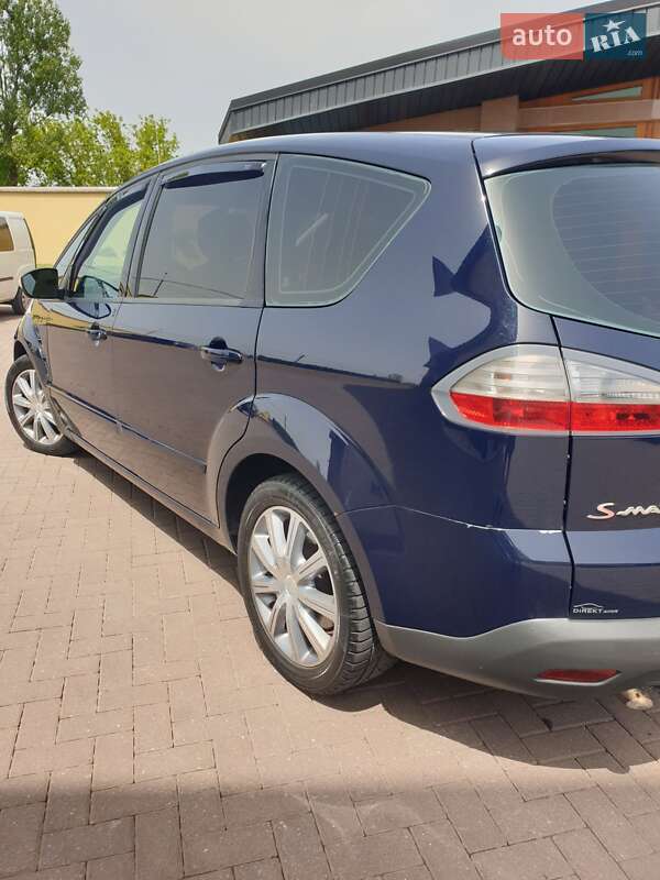 Минивэн Ford S-Max 2006 в Виноградове