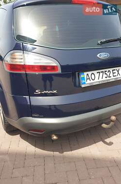 Мінівен Ford S-Max 2006 в 