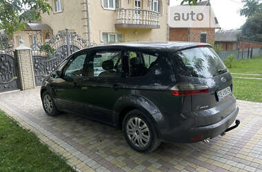 Мінівен Ford S-Max 2008 в Чернівцях