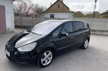 Минивэн Ford S-Max 2008 в Здолбунове