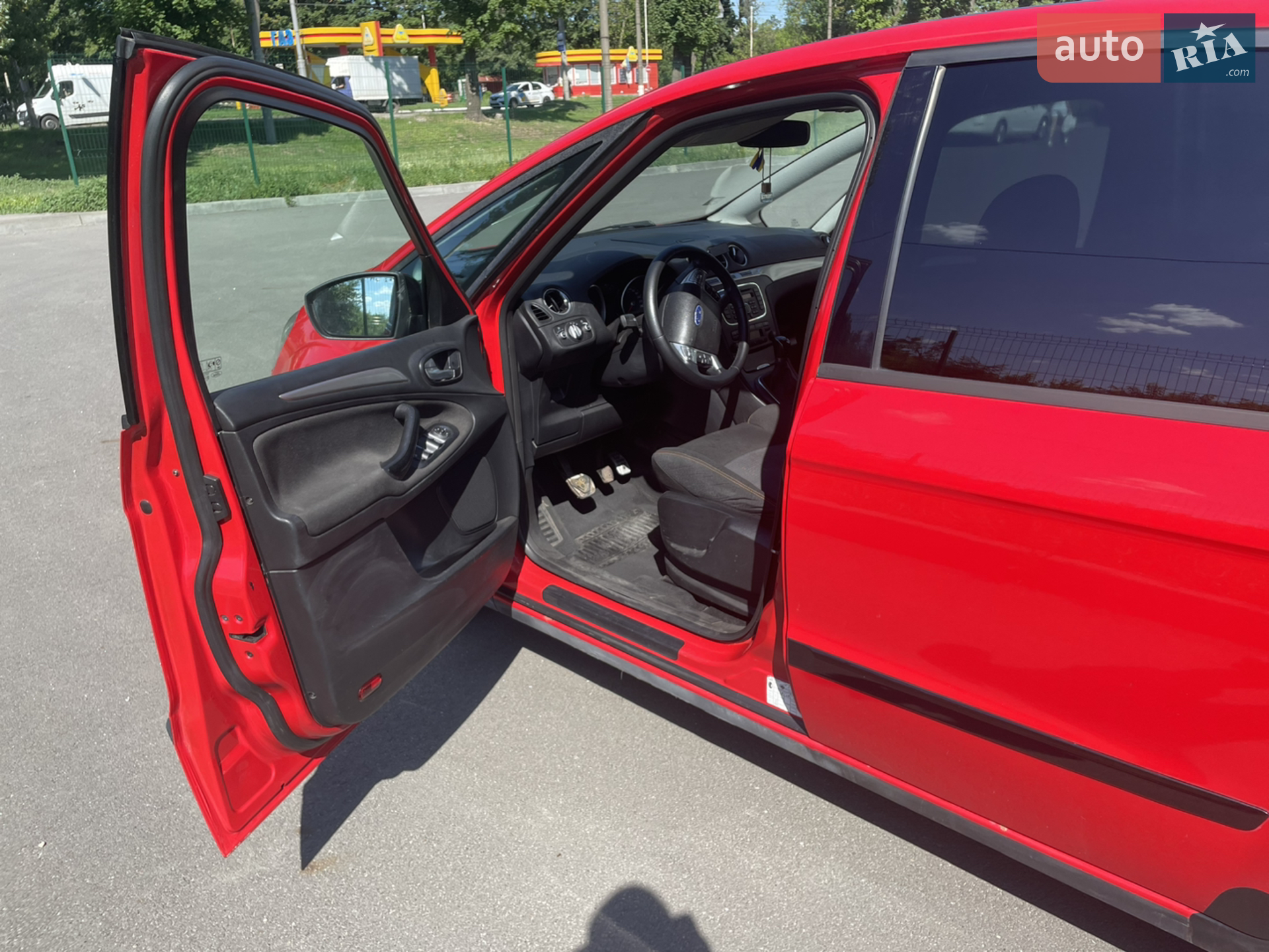 2012 Ford S-MAX - мініатюра 12