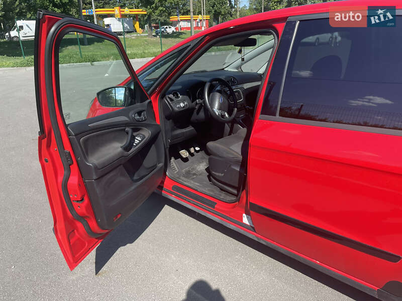 Мінівен Ford S-Max 2012 в Харкові
