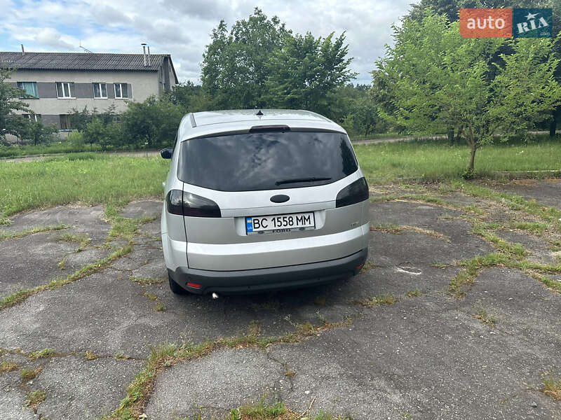 Мінівен Ford S-Max 2007 в Житомирі