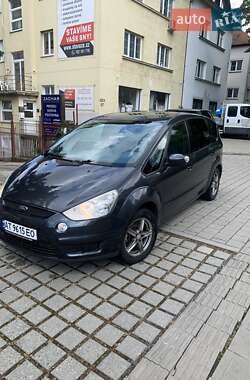 Минивэн Ford S-Max 2008 в Калуше