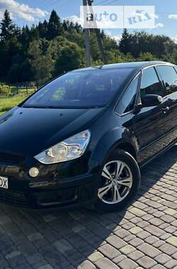 Мінівен Ford S-Max 2009 в Дрогобичі