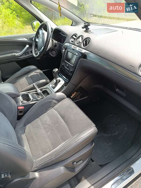 Минивэн Ford S-Max 2013 в Славуте