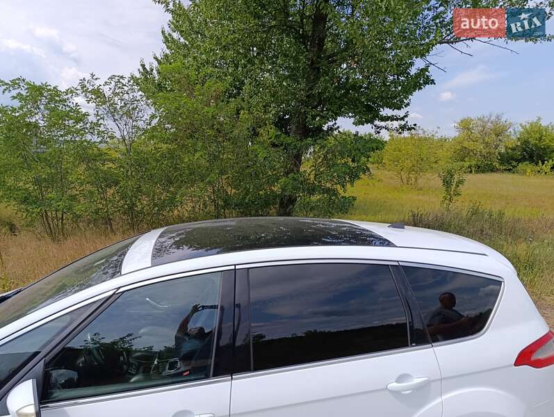 Минивэн Ford S-Max 2013 в Славуте