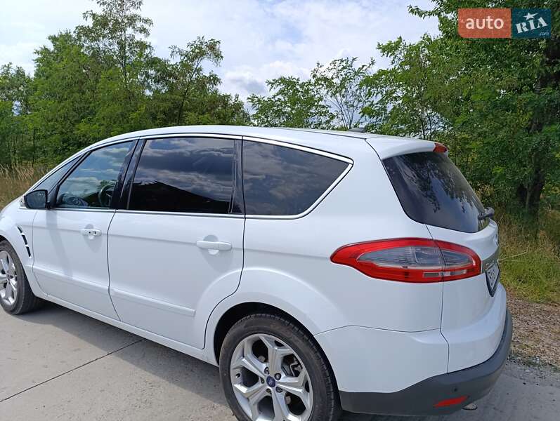 Минивэн Ford S-Max 2013 в Славуте