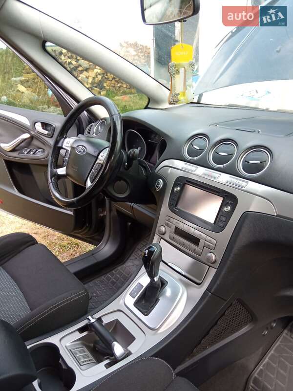 Мінівен Ford S-Max 2010 в Хмельницькому
