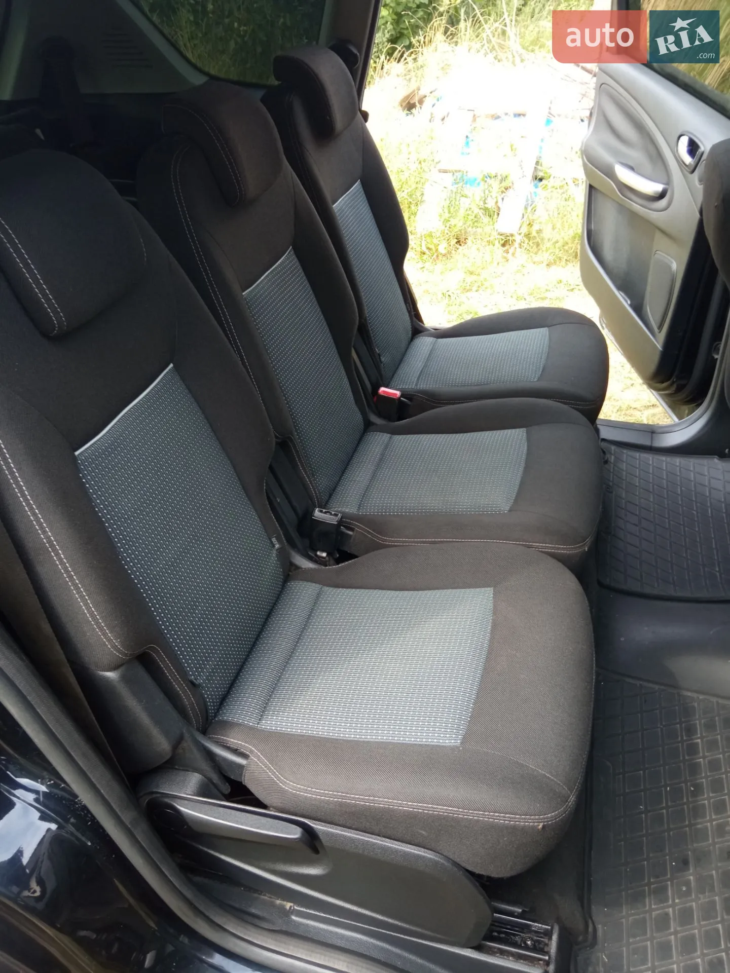 2010 Ford S-MAX - мініатюра 9