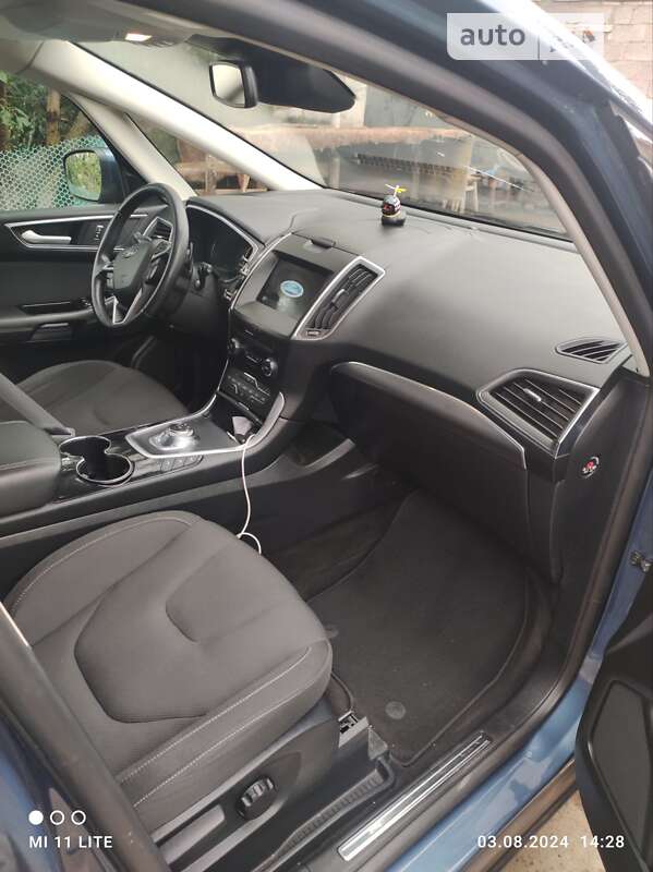 Минивэн Ford S-Max 2018 в Житомире