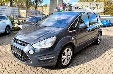 Мінівен Ford S-Max 2012 в Калуші