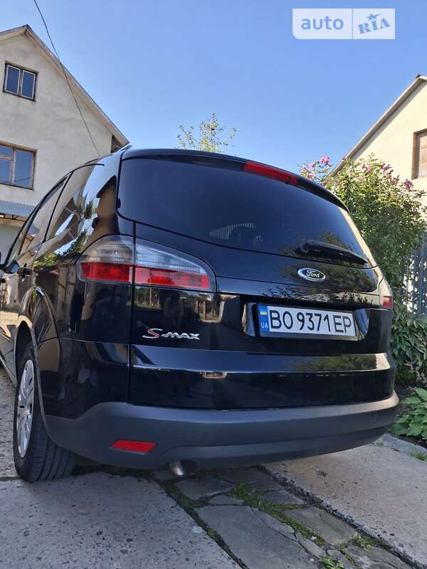 Мінівен Ford S-Max 2009 в Тернополі