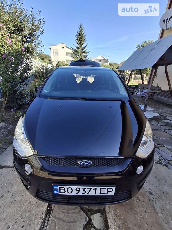 Мінівен Ford S-Max 2009 в Тернополі