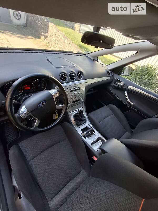 Мінівен Ford S-Max 2009 в Тернополі