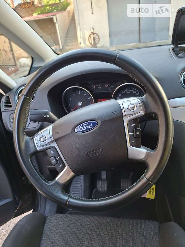 Мінівен Ford S-Max 2009 в Тернополі