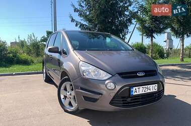 Минивэн Ford S-Max 2012 в Коломые