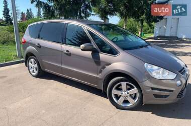 Минивэн Ford S-Max 2012 в Коломые