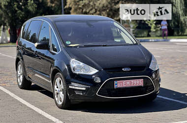 Мінівен Ford S-Max 2010 в Луцьку