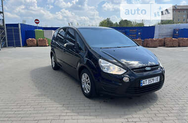 Мінівен Ford S-Max 2011 в Долині