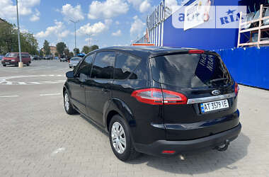 Мінівен Ford S-Max 2011 в Долині