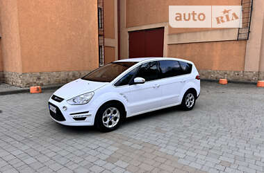 Мінівен Ford S-Max 2010 в Коломиї