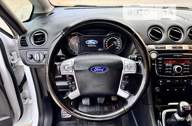 Мінівен Ford S-Max 2010 в Коломиї