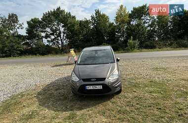 Минивэн Ford S-Max 2012 в Коломые