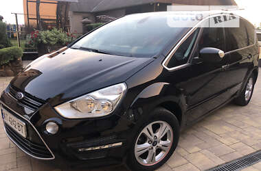 Мінівен Ford S-Max 2011 в Долині