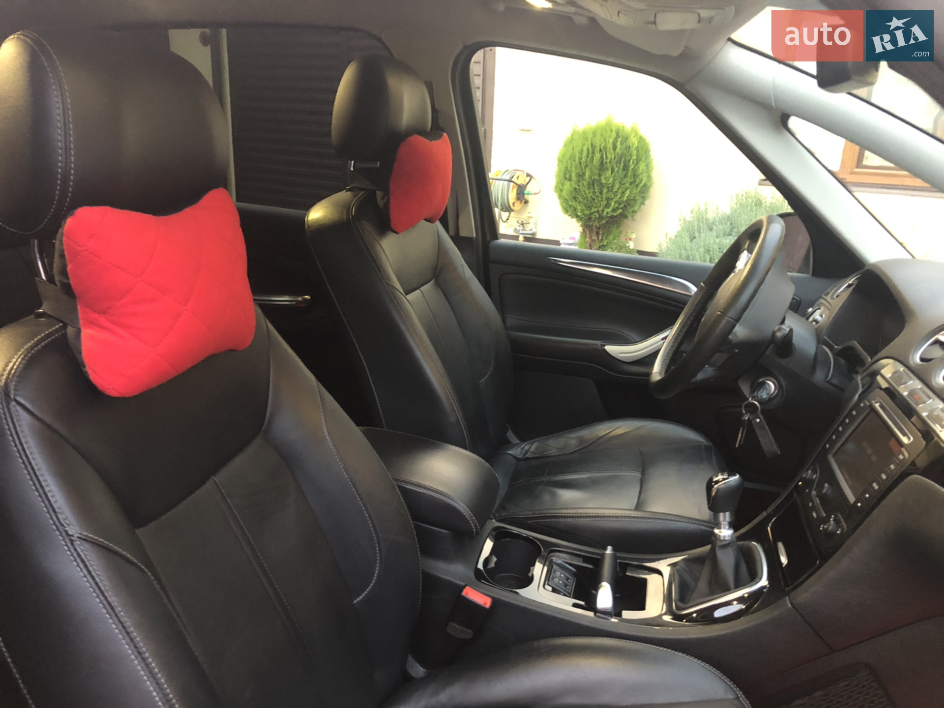 2011 Ford S-MAX - мініатюра 8