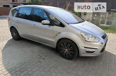 Мінівен Ford S-Max 2010 в Тернополі