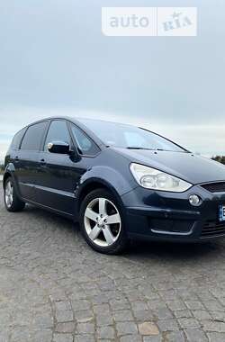 Мінівен Ford S-Max 2008 в Жовкві