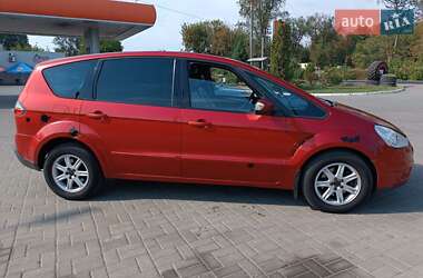 Мінівен Ford S-Max 2006 в Золотоноші