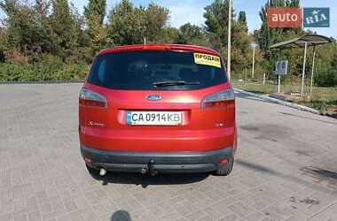 Мінівен Ford S-Max 2006 в Золотоноші