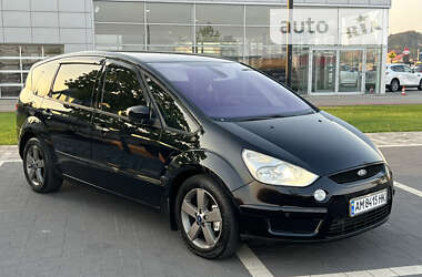 Мінівен Ford S-Max 2009 в Мукачевому