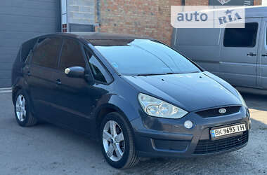 Минивэн Ford S-Max 2007 в Ровно