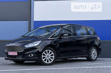 Минивэн Ford S-Max 2015 в Ровно