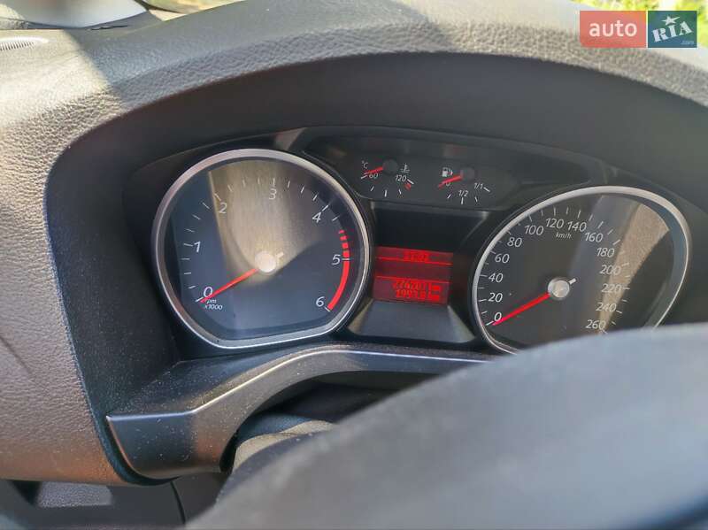 Минивэн Ford S-Max 2008 в Вилке